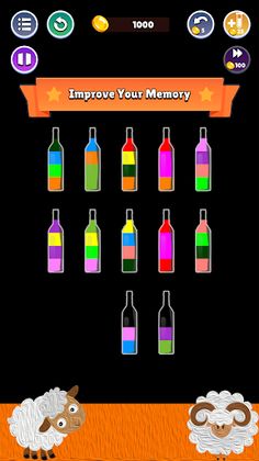 Pour N Sort Water Puzzle - Screenshot 4