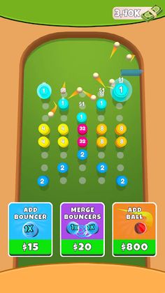 Bounce It! - Screenshot 1