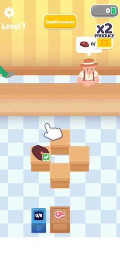 Merge Food! - Screenshot 3