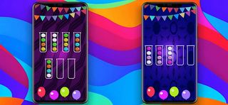 Ball Sort Color Puzzle Cwd - Screenshot 1