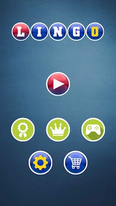 Lingo! Word Game - Screenshot 1