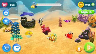 Fish Match - Screenshot 1