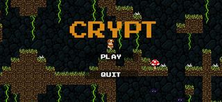 Crypt - Screenshot 1