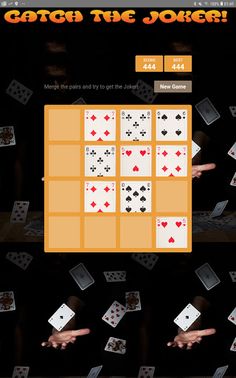 Catch the joker! - Screenshot 4