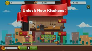 Idle Pizza Tower Tycoon - Screenshot 1