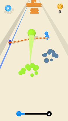 Rope Attack - Screenshot 4