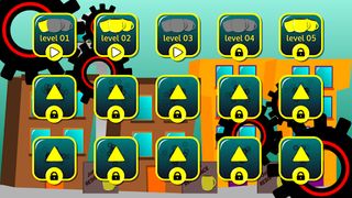 Machine World and the rebellio - Screenshot 2