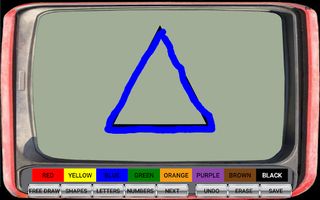 TracingShapes - Fun Drawing Ap - Screenshot 2