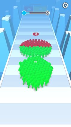 Color Crowd - Screenshot 3