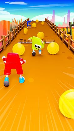 Alphabet Runner 3D ABC Race - Screenshot 2