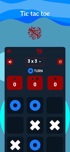 Tic tac toe - Screenshot 2