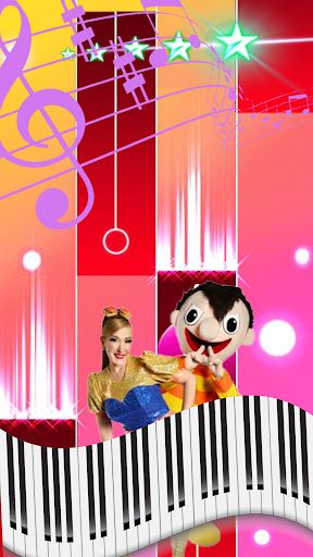Bely y Beto Cute Piano - Screenshot 3