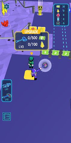 Space Agent Mission - Screenshot 4