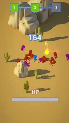 One Man Army - Screenshot 2