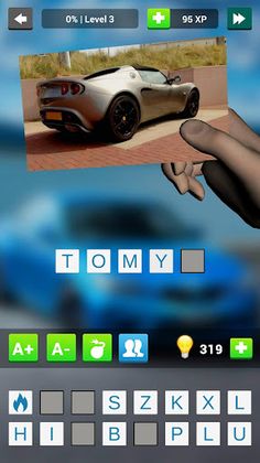 Guess The Car - Logo Quiz & Ca - Screenshot 3