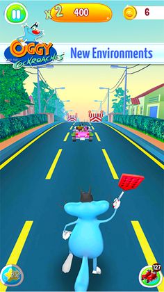 Ogyy Subway Cockroaches Bus - Screenshot 3