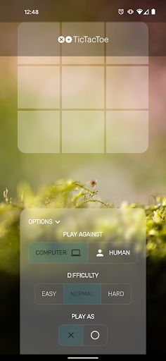 TicTacToe - Screenshot 2