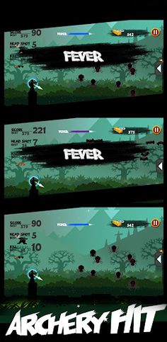 활 히트 Archery Hit - Screenshot 3