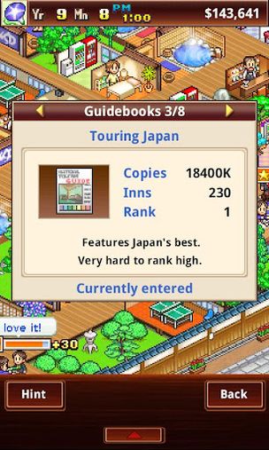 Hot Springs Story - Screenshot 3