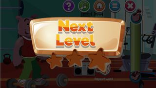 GYM Words 4 - Screenshot 2