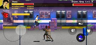 Of Course - Montréal Bagarre - Screenshot 1