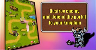 Magical Defender - Screenshot 2