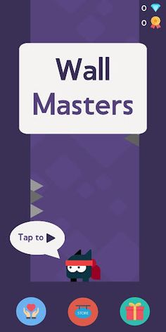 Wall Masters - Hyper Casual Ga - Screenshot 3