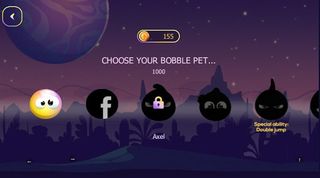 Jumpy Bobble challenger - Screenshot 3