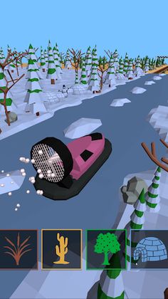 Car Swap Race - Screenshot 4