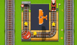 iHappy Train - Slide Puzzle - Screenshot 3