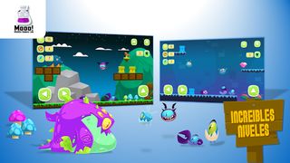 Mayamon Aventura Epica - Screenshot 2