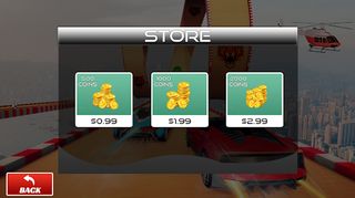 Crazy Mega Ramp Races - Screenshot 3