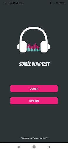 Blindtest Party - Screenshot 1