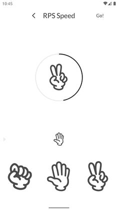 RPS Speed - Screenshot 2