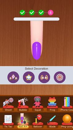 Fidget Play: Anti-stress Game - Screenshot 4