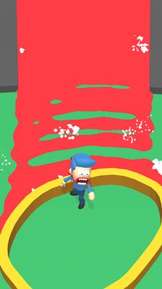 stop the flow! - rescue puzzle - Screenshot 2