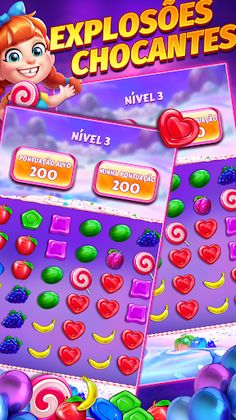 Festa Candy - Screenshot 2