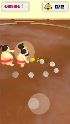 Sumo Clash - Screenshot 4