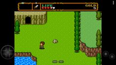 PCE.emu - Screenshot 3