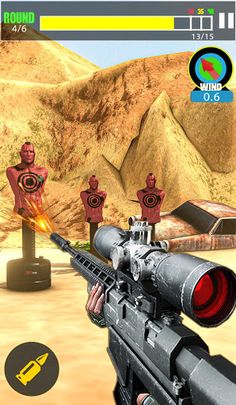 Shooter Game 3D - Ultimate Sho - Screenshot 2