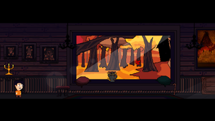 Dentures and Demons - Screenshot 1