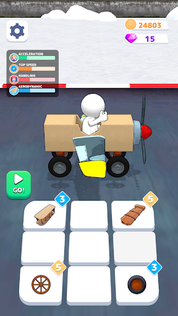Fly Challenge: Build a Plane! - Screenshot 4