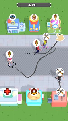 Shopping Avenue! - Screenshot 3