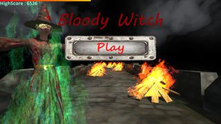 Witch On Fire - Screenshot 3