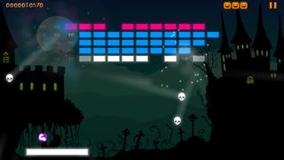 Halloween Brick Breaker 2 - Screenshot 3
