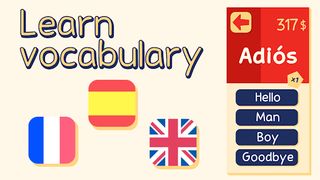 Cashlang - Screenshot 2