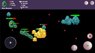 Batalha de Monstros - Screenshot 3