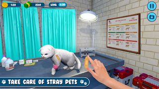 Animal Shelter: My Pet Dog Sim - Screenshot 3