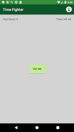 Time Fighter - Screenshot 1