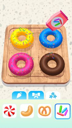 DIY Donut - Screenshot 2